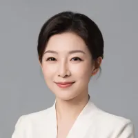 Portrait of Maya Chen